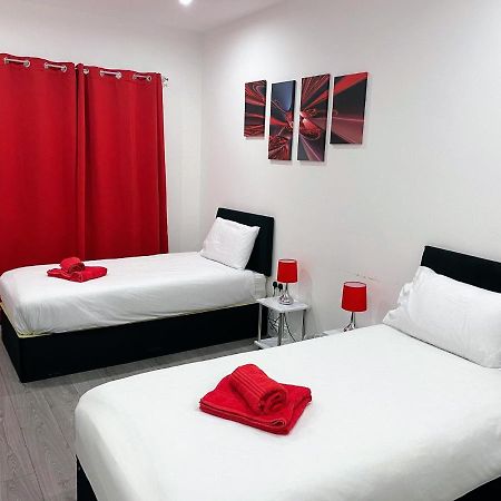 Attractive 2 Bed Apartments Free Wi-Fi And Parking London Borough of London Borough of Croydon Exterior foto