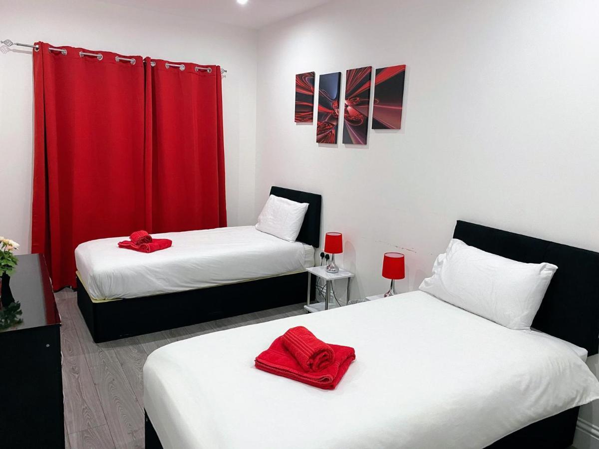 Attractive 2 Bed Apartments Free Wi-Fi And Parking London Borough of London Borough of Croydon Exterior foto