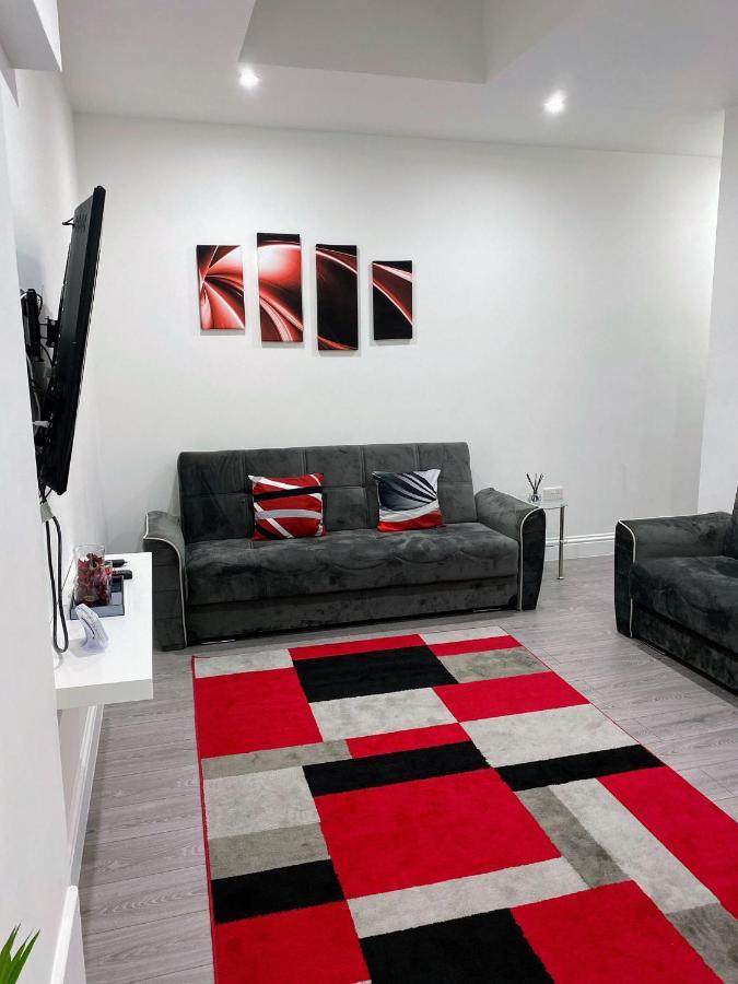 Attractive 2 Bed Apartments Free Wi-Fi And Parking London Borough of London Borough of Croydon Exterior foto